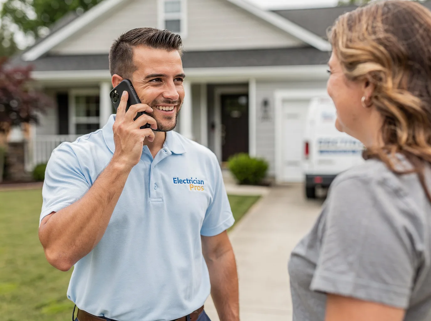 Electrician Olivehill, TN FAQs